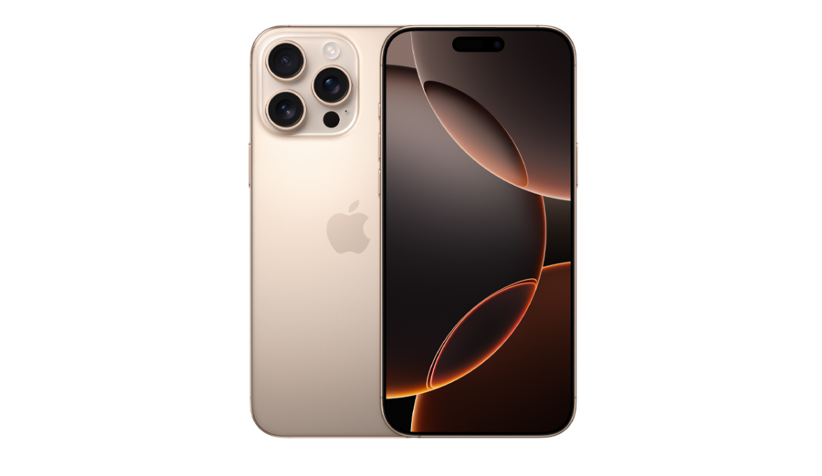  Apple iPhone 16 Pro Max